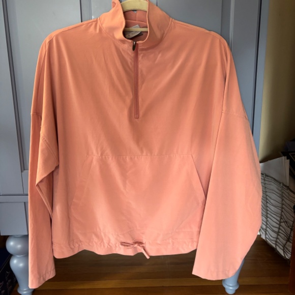 prAna Railay Pullover in Cloud Blush Size Small - Picture 1 of 14